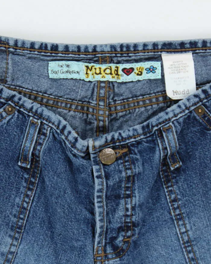 Vintage 90s Mudd Jeans - W33 L31 sold by Rokit product image thumbnail 5
