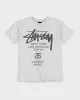 Vintage 2000's Stussy Spell Out Graphic T-Shirt - S sold by Rokit