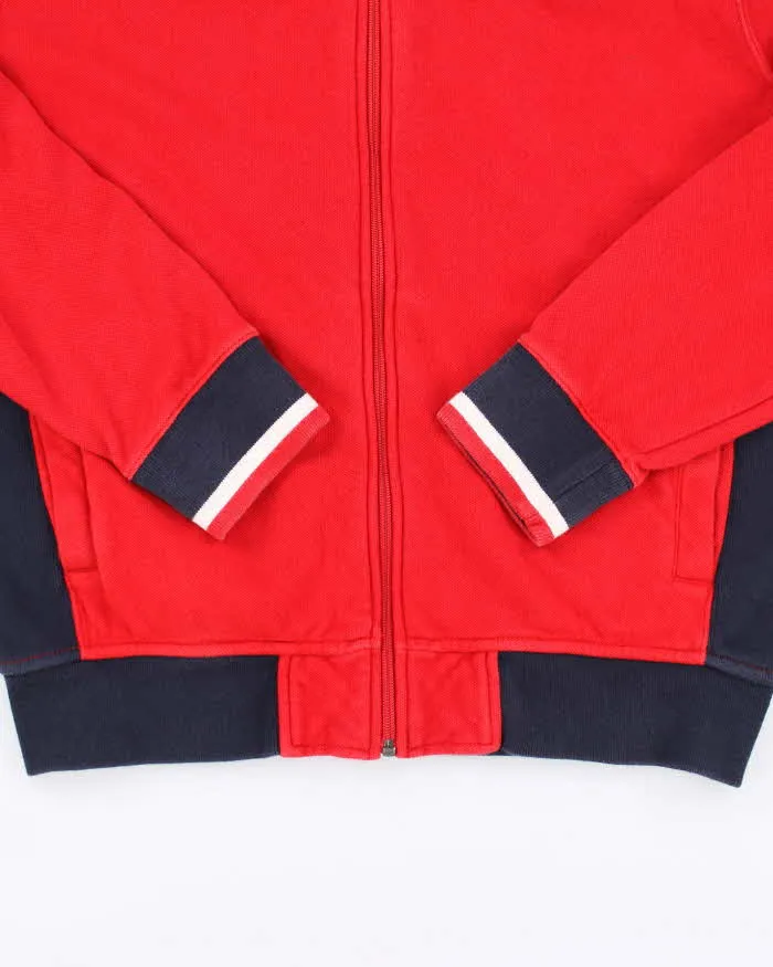 Vintage 2000's Ralph Lauren Team USA Olympic Full Zip Sweatshirt - M sold by Rokit product image thumbnail 4