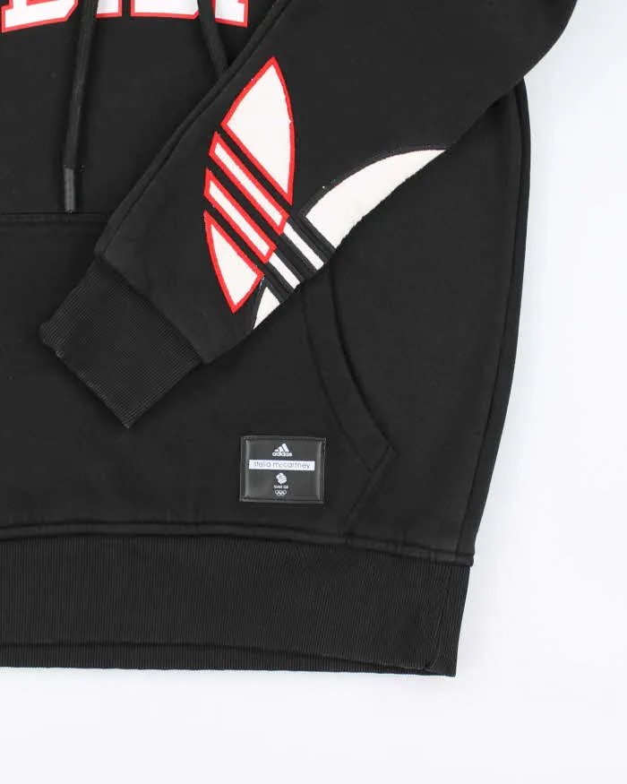 Vintage Adidas x Stella McCartney Team GB Oversized Hoodie - M sold by Rokit product image thumbnail 4