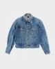 Vintage 80s Lee Button Up Denim Jacket - S sold by Rokit