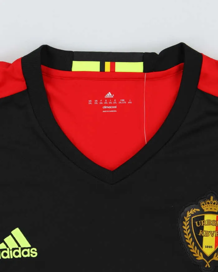 Vintage Belgium Home International Football Shirt - XXL sold by Rokit product image thumbnail 5
