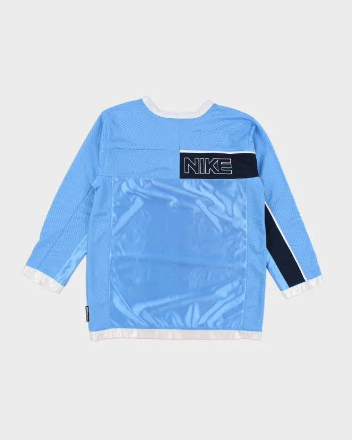 Youth's Blue Nike Sports Jersey - XL sold by Rokit product image thumbnail 2