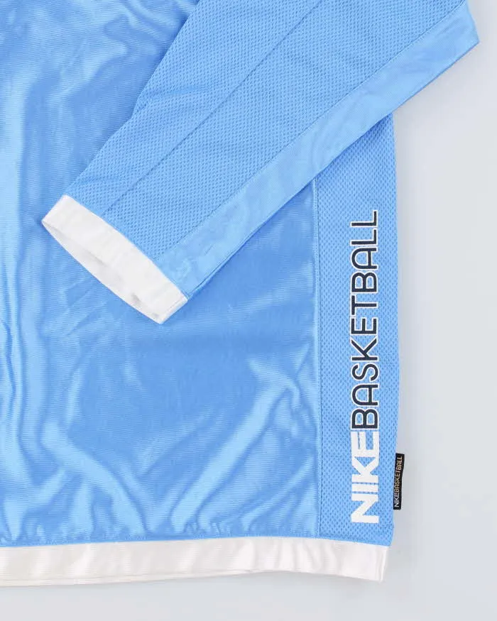 Youth's Blue Nike Sports Jersey - XL sold by Rokit product image thumbnail 4