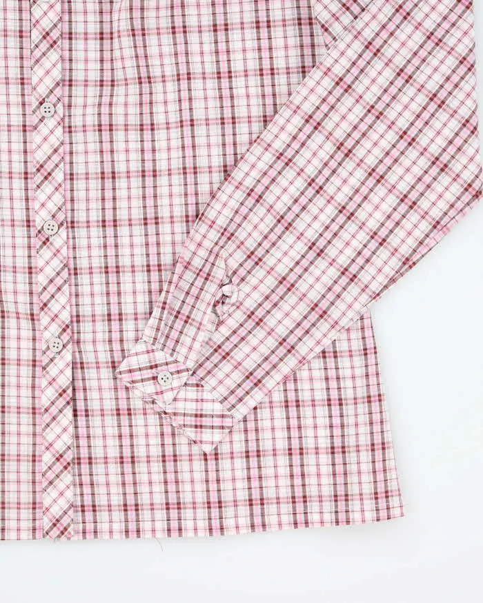 Vintage 80s Foxmoor Checked Shirt - M sold by Rokit product image thumbnail 4