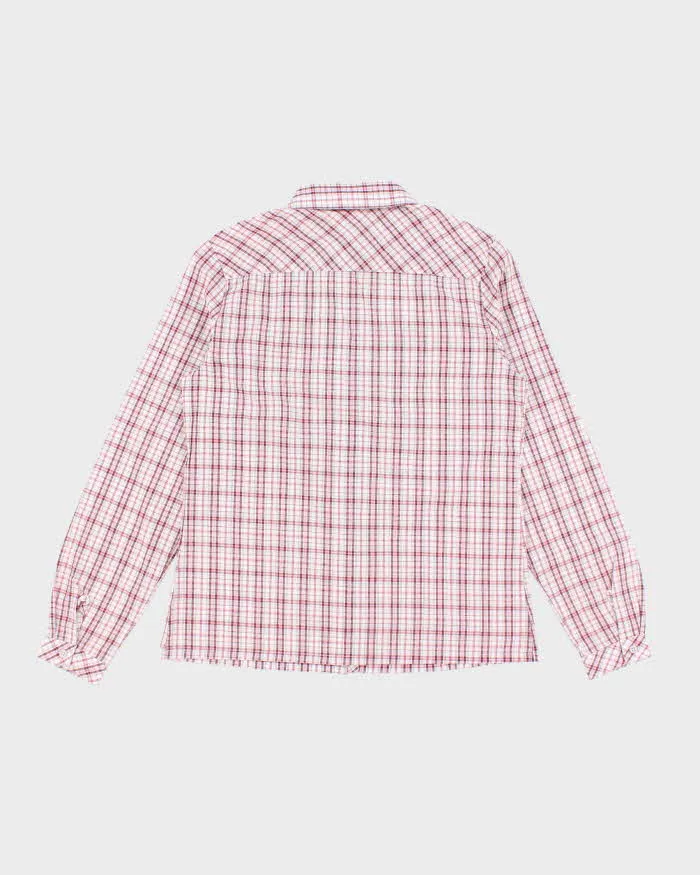 Vintage 80s Foxmoor Checked Shirt - M sold by Rokit product image thumbnail 2