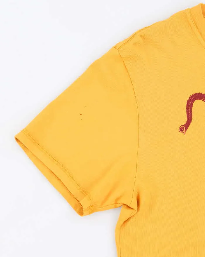 Vintage 2000's Juicy Couture Falling Elephant Graphic T-Shirt - M sold by Rokit product image thumbnail 4