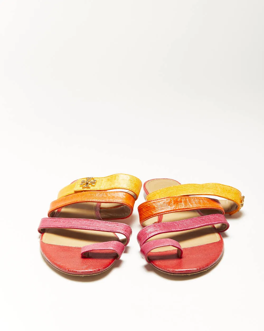 Tory Burch Leather Sandals - UK5 sold by Rokit product image thumbnail 3