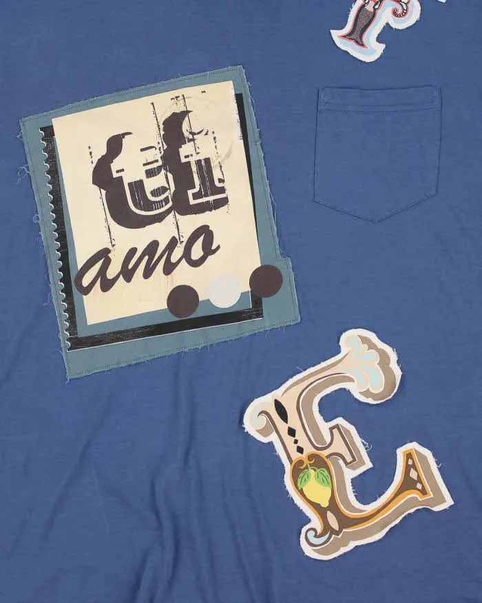 Vintage Y2K Dolce & Gabbana Graphic T-Shirt - L sold by Rokit product image thumbnail 3