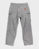 Vintage 2000's Carhartt Faded Single Knee Carpenter Trousers - W34 L29 sold by Rokit