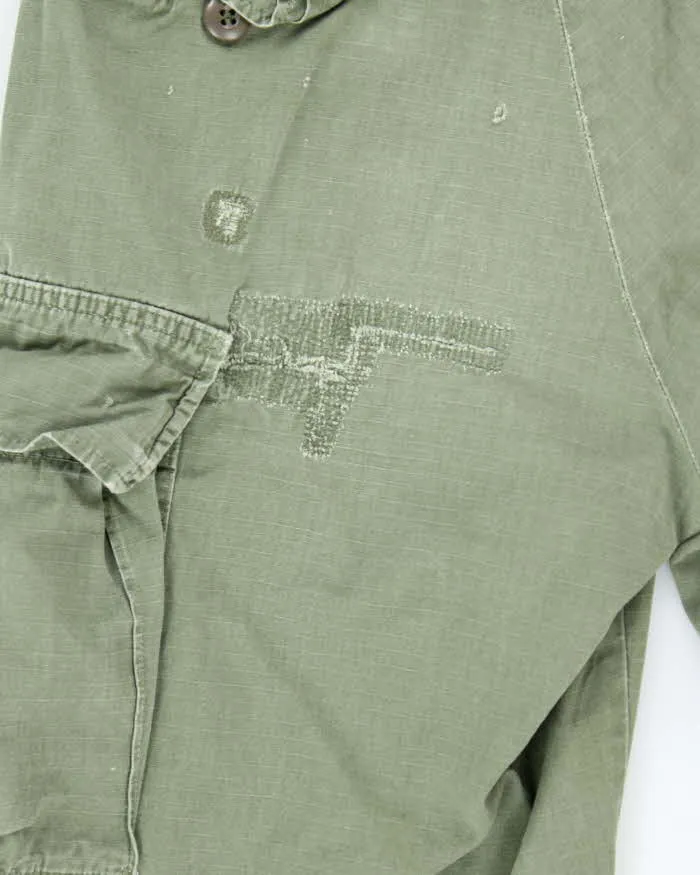 60s Vintage Vietnam War Jungle Trousers - 30x33 sold by Rokit product image thumbnail 5