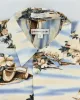 Vintage 90's Pierre Cardin All Over Print Hawaiian Shirt - L sold by Rokit