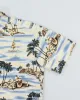Vintage 90's Pierre Cardin All Over Print Hawaiian Shirt - L sold by Rokit