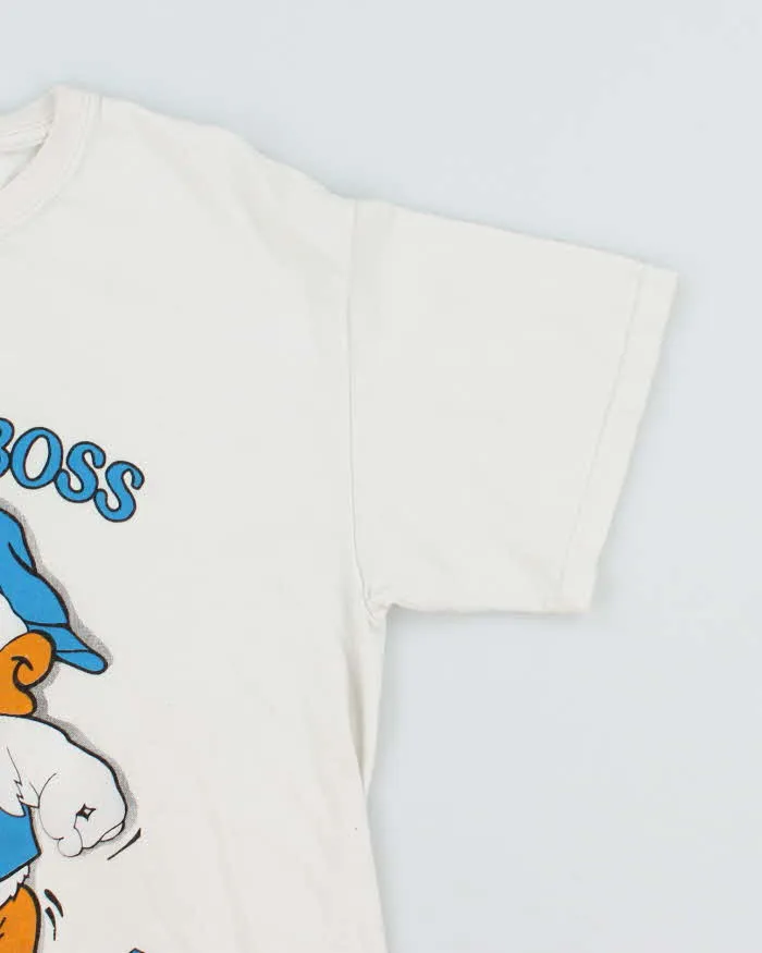 Vintage Y2K I'm the Boss California Souvenir Graphic T-Shirt - M sold by Rokit product image thumbnail 4