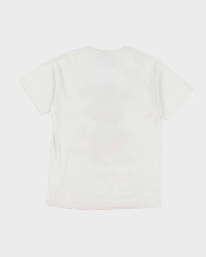 Vintage Y2K I'm the Boss California Souvenir Graphic T-Shirt - M sold by Rokit product image thumbnail 2