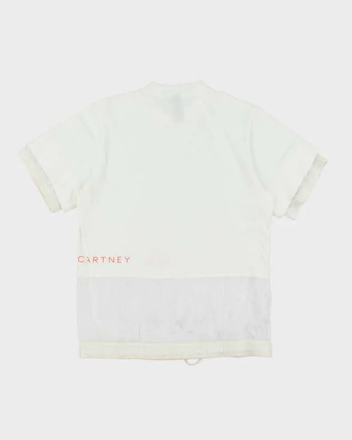 Adidas x Stella McCartney Ballet Bottom T-Shirt - S sold by Rokit product image thumbnail 2