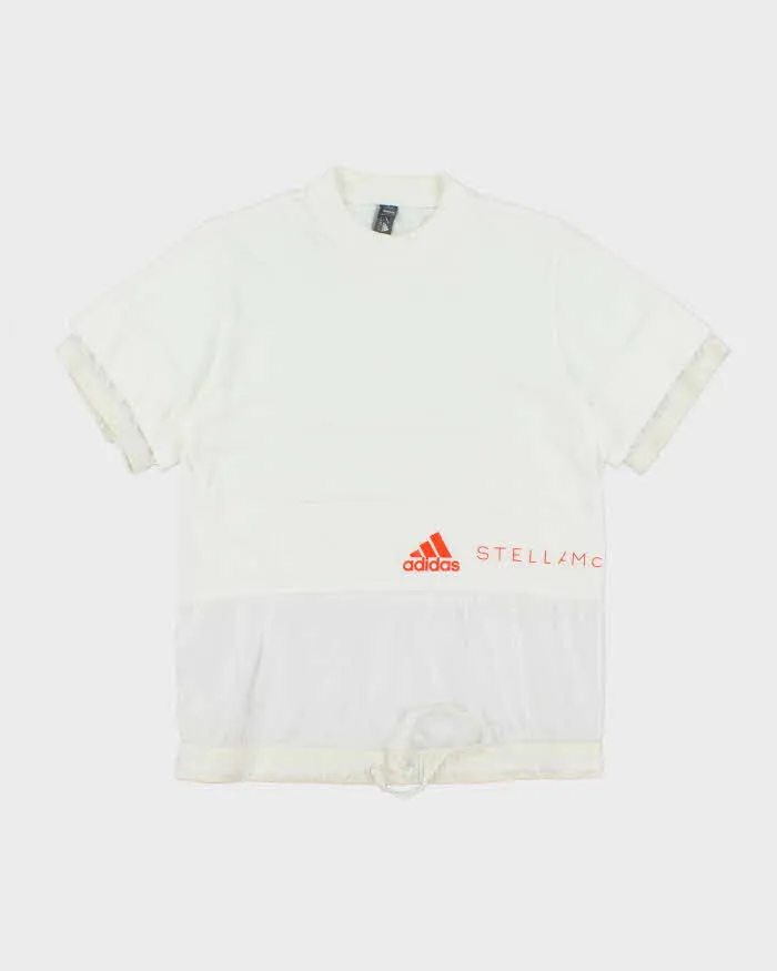 Adidas x Stella McCartney Ballet Bottom T-Shirt - S sold by Rokit