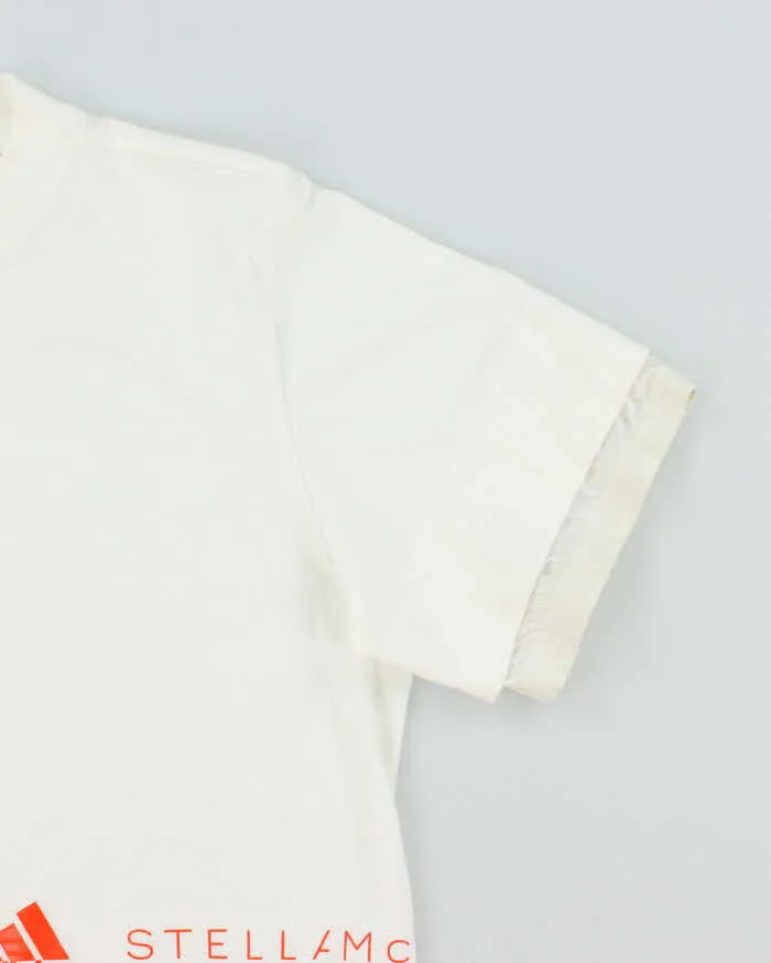 Adidas x Stella McCartney Ballet Bottom T-Shirt - S sold by Rokit product image thumbnail 4