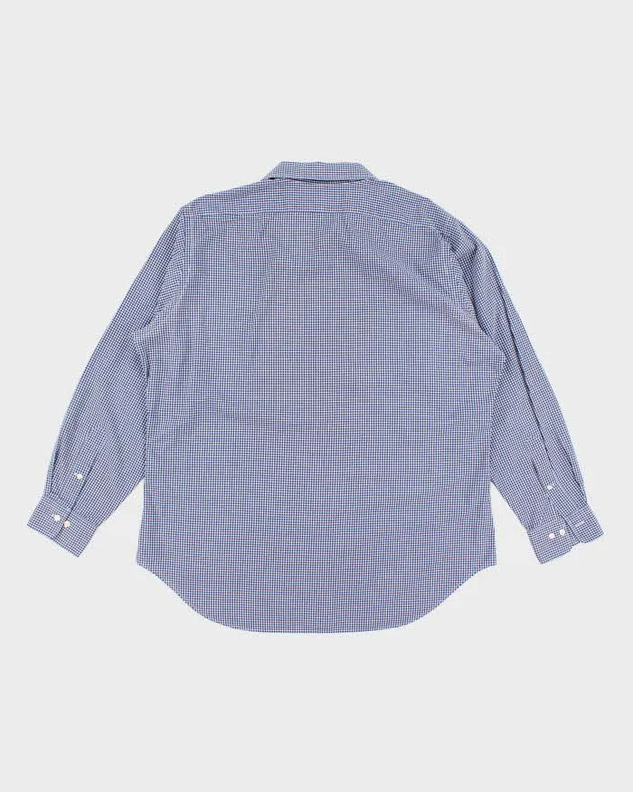 Vintage Ralph Lauren Checked Button Up Shirt - XL sold by Rokit product image thumbnail 2