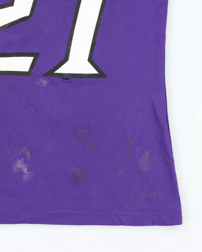 Vintage 2000's Champion Toronto Raptors NBA Jersey - M sold by Rokit product image thumbnail 2