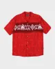 Vintage Y2K Guess Tribal Print Oversized Hawaiian Shirt - M sold by Rokit