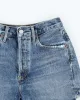 Vintage Y2K Agolde Denim Cut Off Shorts - W24 L3 sold by Rokit
