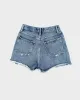 Vintage Y2K Agolde Denim Cut Off Shorts - W24 L3 sold by Rokit