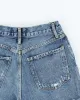 Vintage Y2K Agolde Denim Cut Off Shorts - W24 L3 sold by Rokit