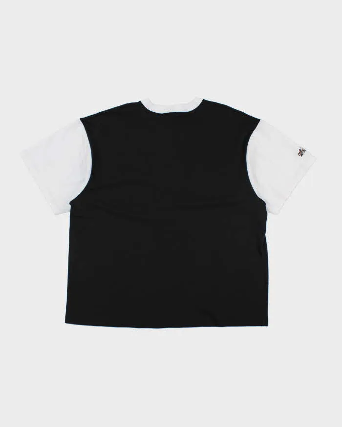 Vintage 90s White Sox Black and White Sports Jersey - 3XL sold by Rokit product image thumbnail 2