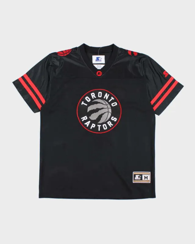 Vintage 2000's Starter Toronto Raptors NBA Sports Jersey - M sold by Rokit