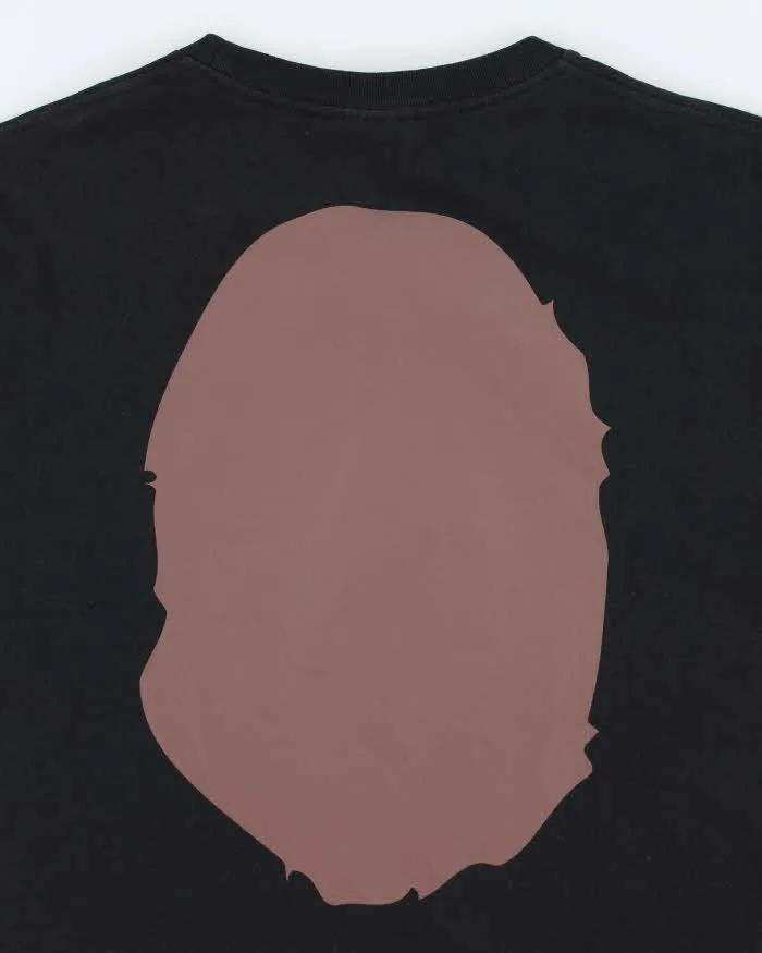 Vintage 2000's Bape Logo Big Logo T-Shirt - L sold by Rokit product image thumbnail 4