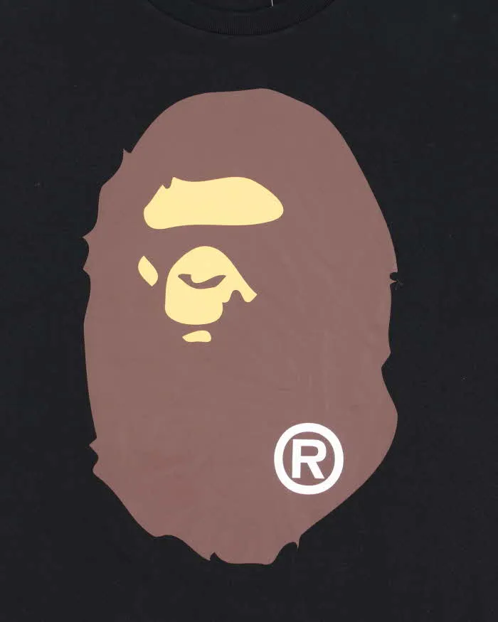 Vintage 2000's Bape Logo Big Logo T-Shirt - L sold by Rokit product image thumbnail 3