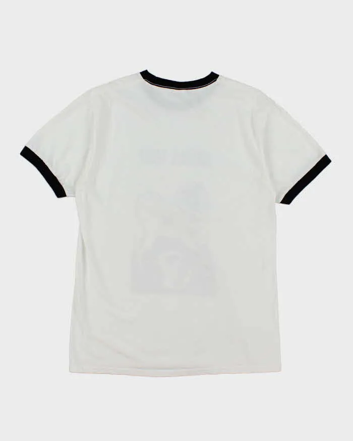 Vintage 2000's Laika Space Dog Graphic T-Shirt - M sold by Rokit product image thumbnail 2