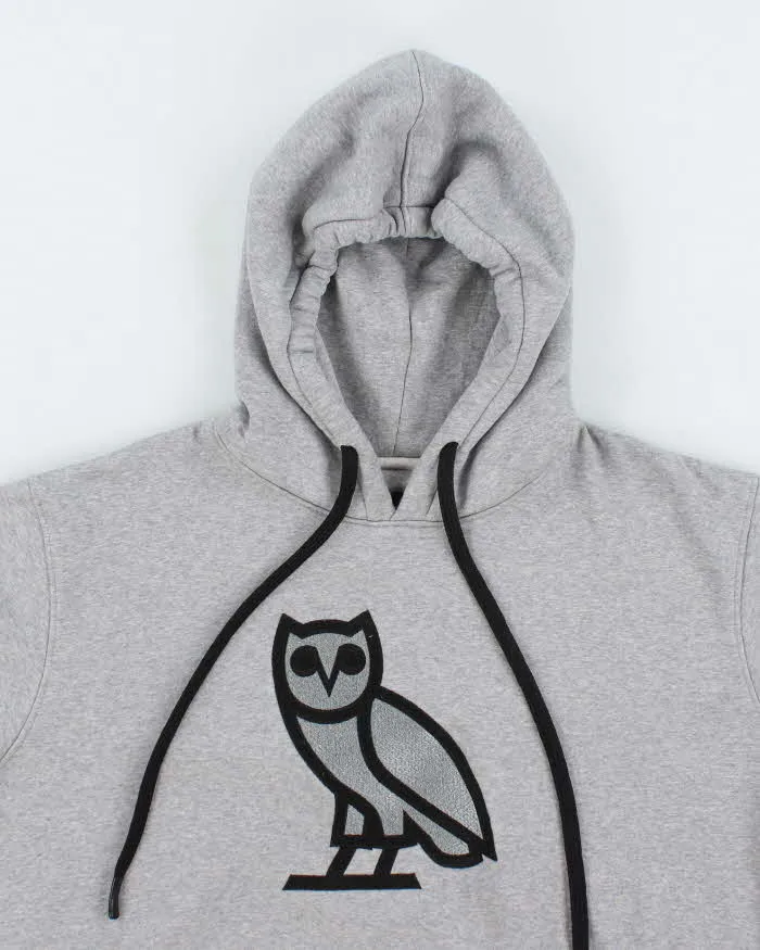 Octobers Very Own Heavyweight Embroidered Hoodie - XL sold by Rokit product image thumbnail 3