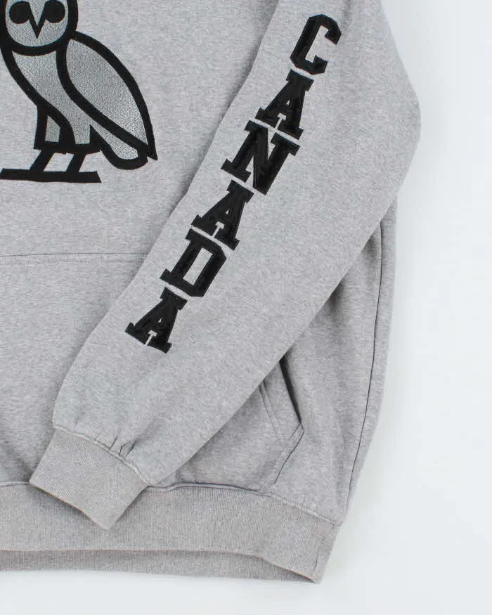 Octobers Very Own Heavyweight Embroidered Hoodie - XL sold by Rokit product image thumbnail 4