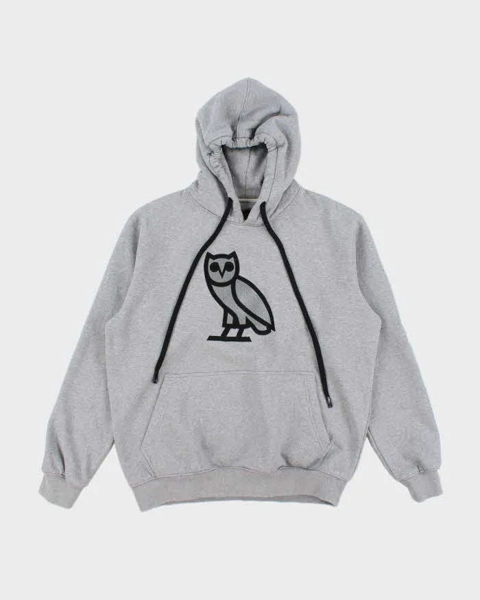 Octobers Very Own Heavyweight Embroidered Hoodie - XL sold by Rokit