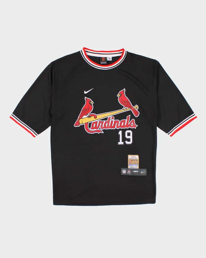 Vintage 2000's Nike St Louis Cardinals MLB Sports Jersey - L sold by Rokit