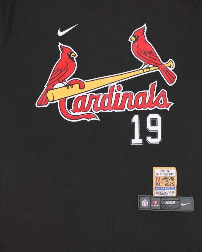 Vintage 2000's Nike St Louis Cardinals MLB Sports Jersey - L sold by Rokit product image thumbnail 3