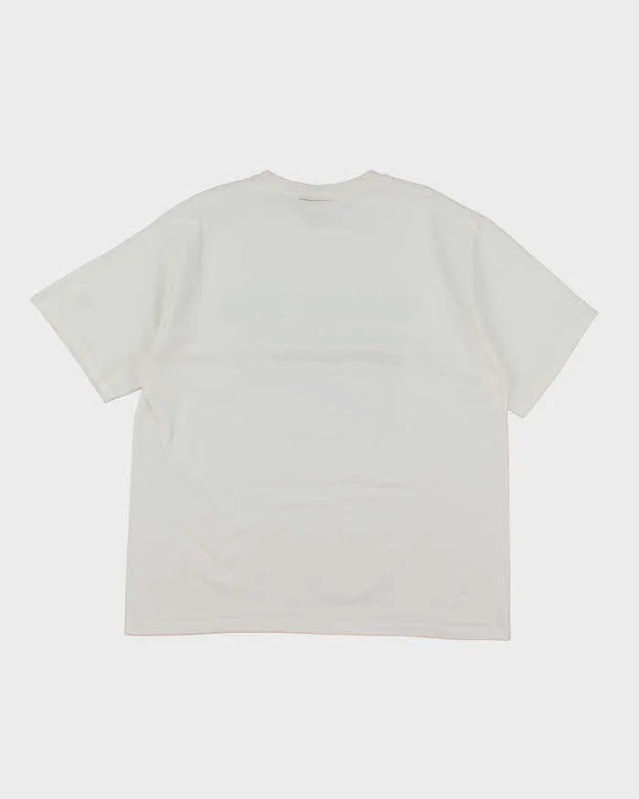 Vintage 2000's Chick Dig Long Ball Graphic T-Shirt - M sold by Rokit product image thumbnail 2