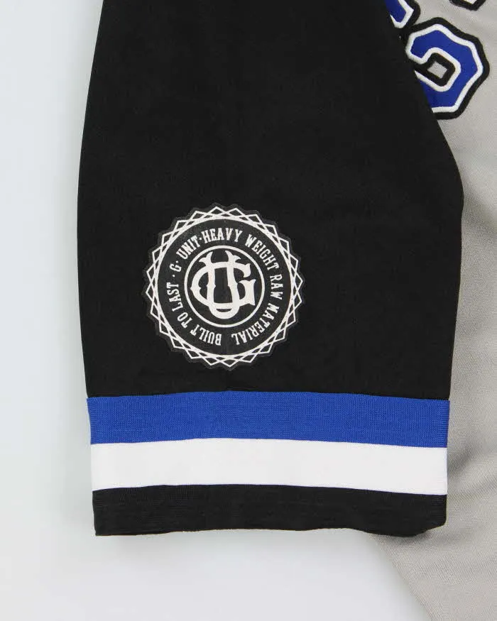 Vintage Y2K G-Unit Oversized Embroidered Baseball Jersey - L sold by Rokit product image thumbnail 4