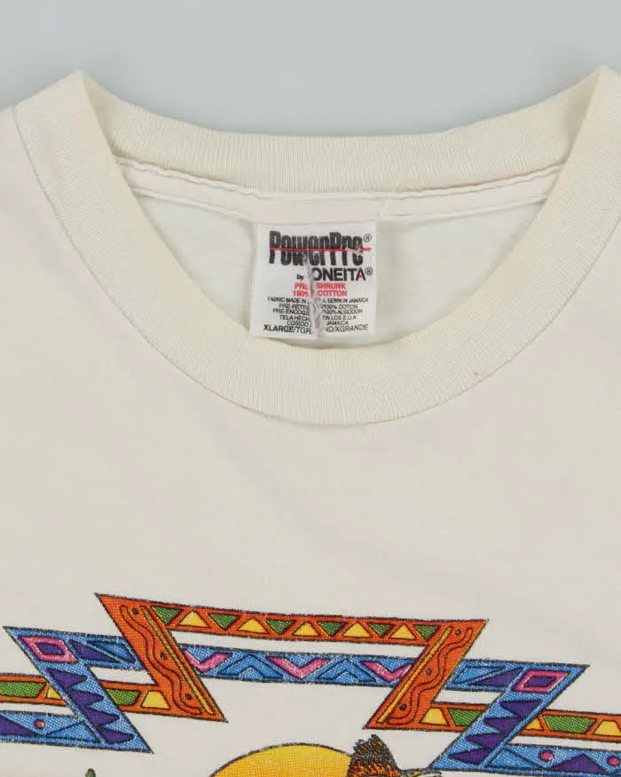 Vintage 90's Arizona Souvenir Graphic T-Shirt - XL sold by Rokit product image thumbnail 5