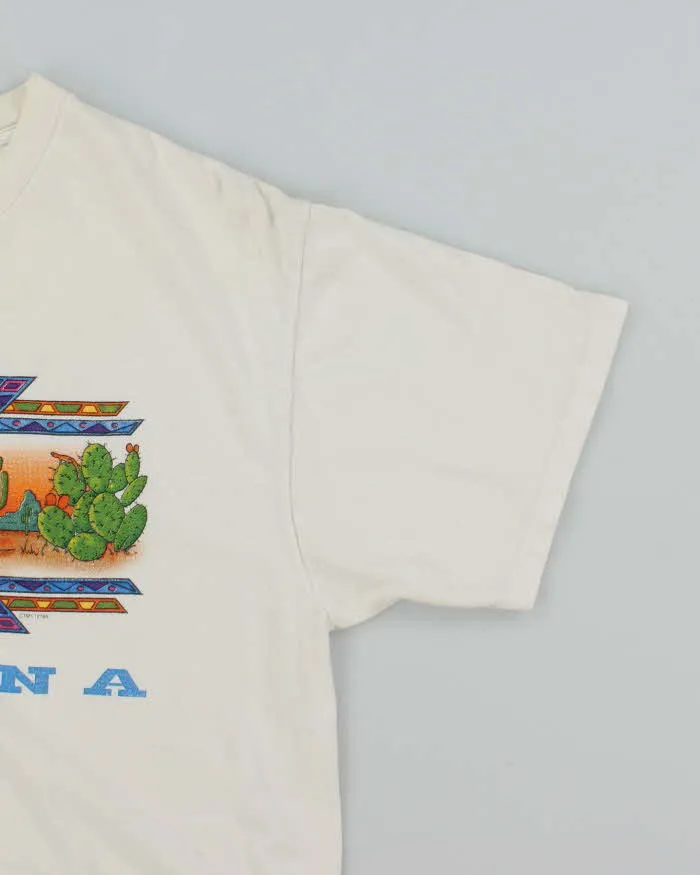 Vintage 90's Arizona Souvenir Graphic T-Shirt - XL sold by Rokit product image thumbnail 4