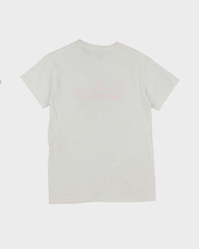 Vintage Y2K Las Vegas Spell Out Graphic T-Shirt - S sold by Rokit product image thumbnail 2