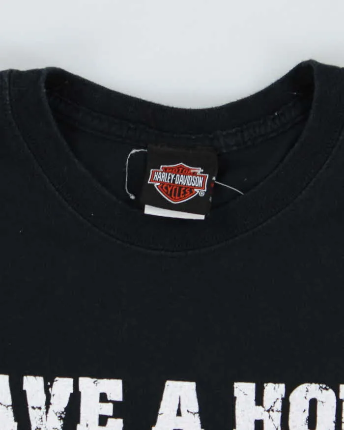 Vintage Harley Davidson Save a Horse Graphic T-Shirt - XXL sold by Rokit product image thumbnail 5