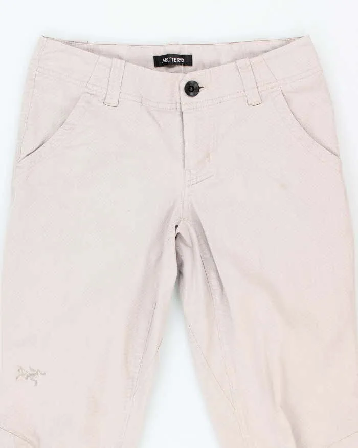 Vintage 2000's Arc'teryx Slim Fit Utility Trousers - W25 L29 sold by Rokit product image thumbnail 2