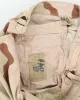 Vintage 90's Desert Camouflage Military Cargo Trousers - W34 L30 sold by Rokit