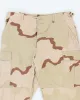 Vintage 90's Desert Camouflage Military Cargo Trousers - W34 L30 sold by Rokit