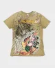 Vintage 2000's Ed Hardy Mermaid Graphic T-Shirt - L sold by Rokit