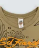 Vintage 2000's Ed Hardy Mermaid Graphic T-Shirt - L sold by Rokit