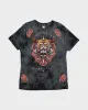 Vintage Y2K Affliction Black Label Graphic T-Shirt - L sold by Rokit